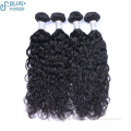Hair Weaving Remy Chinese Black Hair Extension Natural Wave Hair